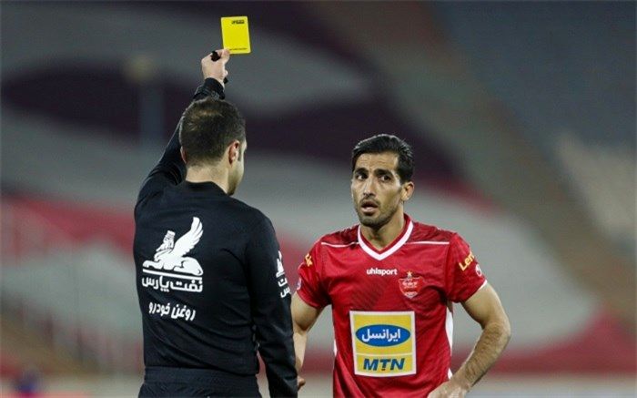 وحید امیری  ستاره‌ای که در پست خودش بازی نمی‌کند