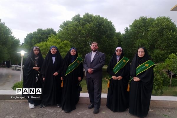 جشن «نیلوفرانه» ویژه مادران و دختران در قم