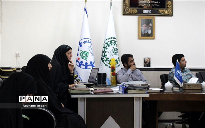 برگزاری کارگاه آموزش خبرنویسی  در حوزه روابط عمومی و اطلاع‌رسانی