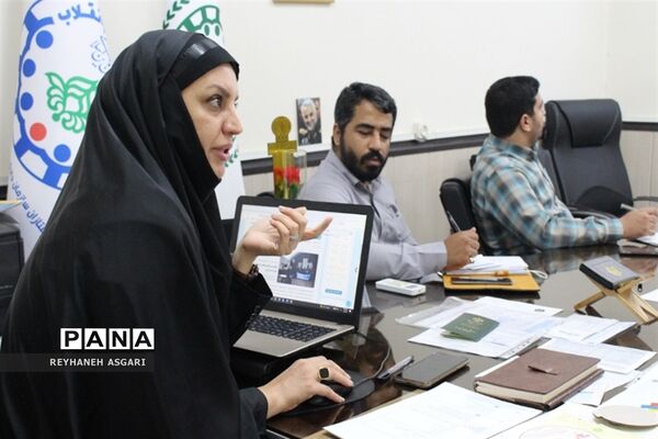 کارگاه آموزش خبرنویسی ویژه کارشناس آموزش و پرورش شهرستان‌های تهران