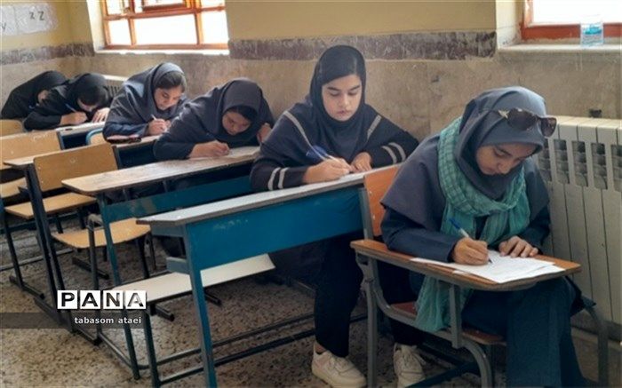 کنترل استرس امتحانات از زبان دانش‌آموزان/فیلم