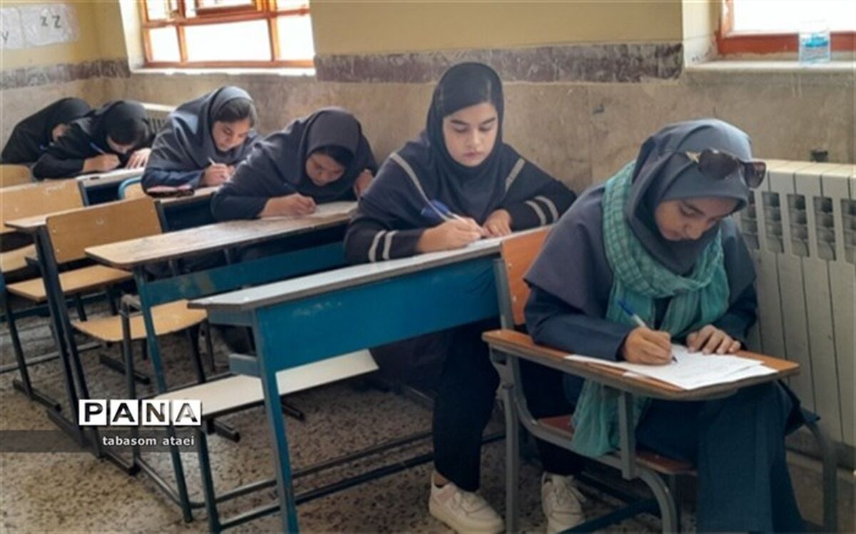 کنترل استرس امتحانات از زبان دانش‌آموزان/فیلم