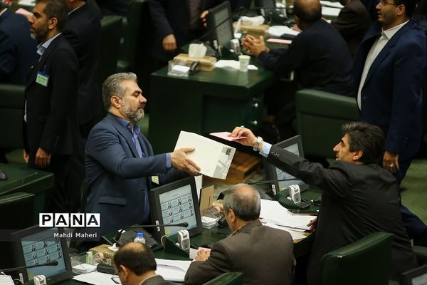 صحن علنی مجلس شورای اسلامی