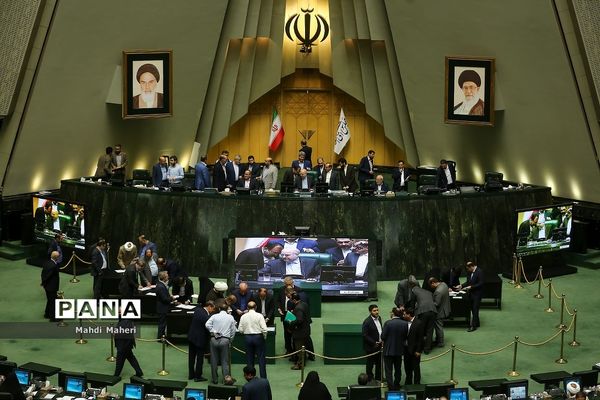 صحن علنی مجلس شورای اسلامی