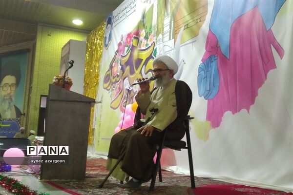 جشن روز دختر در قائمشهر