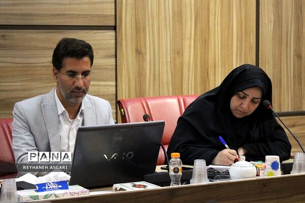 نشست هم‌اندیشی ستاد اوقات فراغت تابستان ۱۴۰۲ در ‌آموزش و پرورش شهرستان‌های تهران