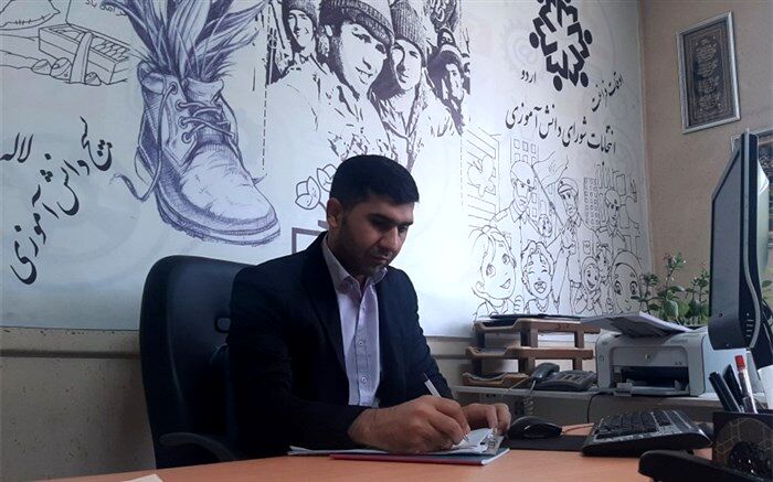 برگزاری اردو برای ۴۰۰۰۰ نفر از دانش‌آموزان مدارس ملارد در سال تحصیلی ۱۴۰۲_۱۴۰۱