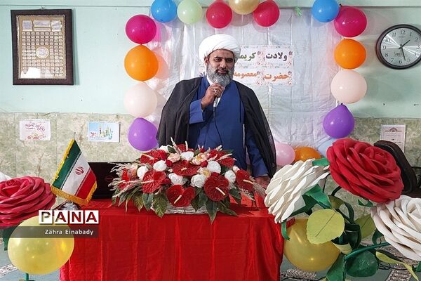 مراسم تقدیر از دانش‌آموزان فعال فرهنگی در ملارد