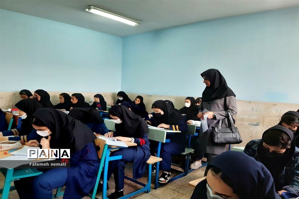 انتشار سؤالات پس از برگزاری آزمون به معنای لو رفتن سؤال نیست