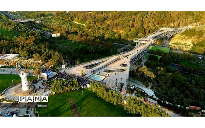 ویژه برنامه‌های گردشگری با عنوان تهرانگردی برگزار شد