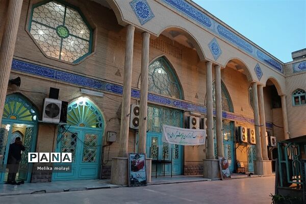 گردهمایی فاتحان خرمشهر در شهرستان قرچک