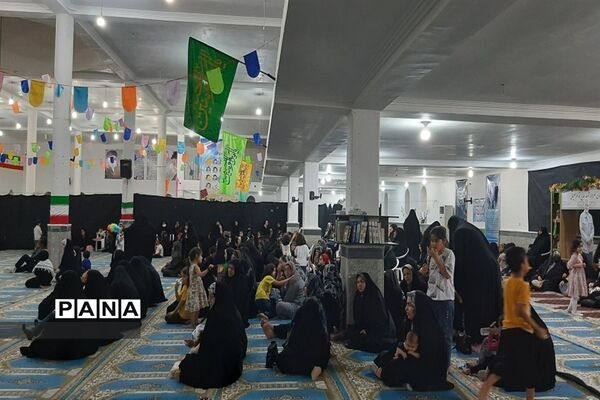 استشمام عطر حرم رضوی در پارسیان
