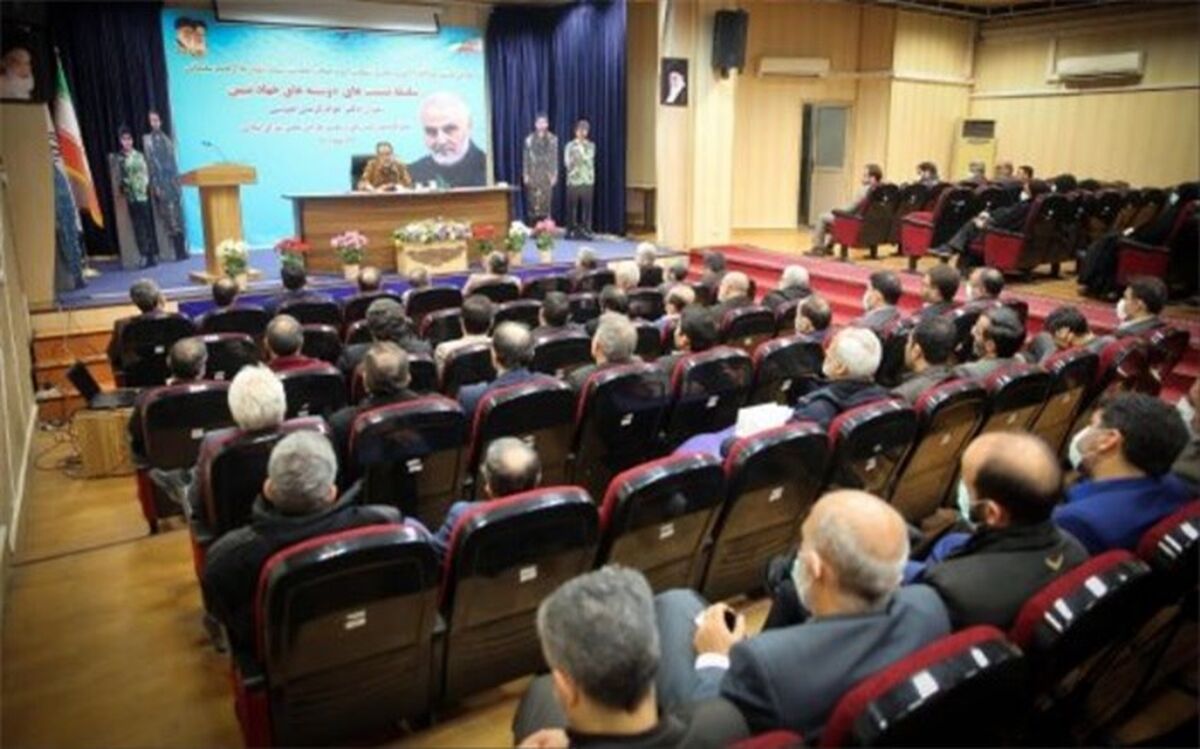 برگزاری همایش‌های ملی جهادی تبیین با شرکت بیش از ۵۰ هزار نفر
