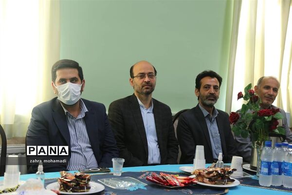 گرامیداشت روز دختر با حضور شهردار منطقه ۱۰