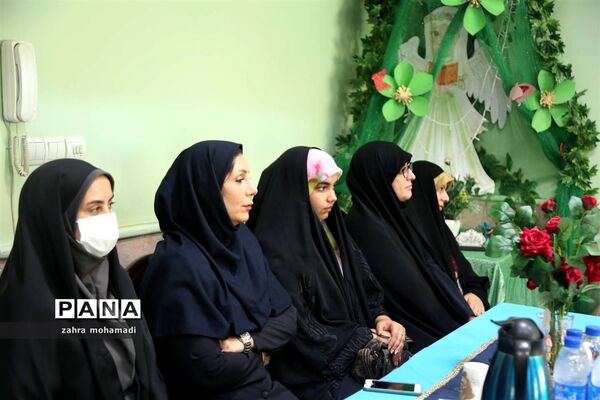 گرامیداشت روز دختر با حضور شهردار منطقه ۱۰