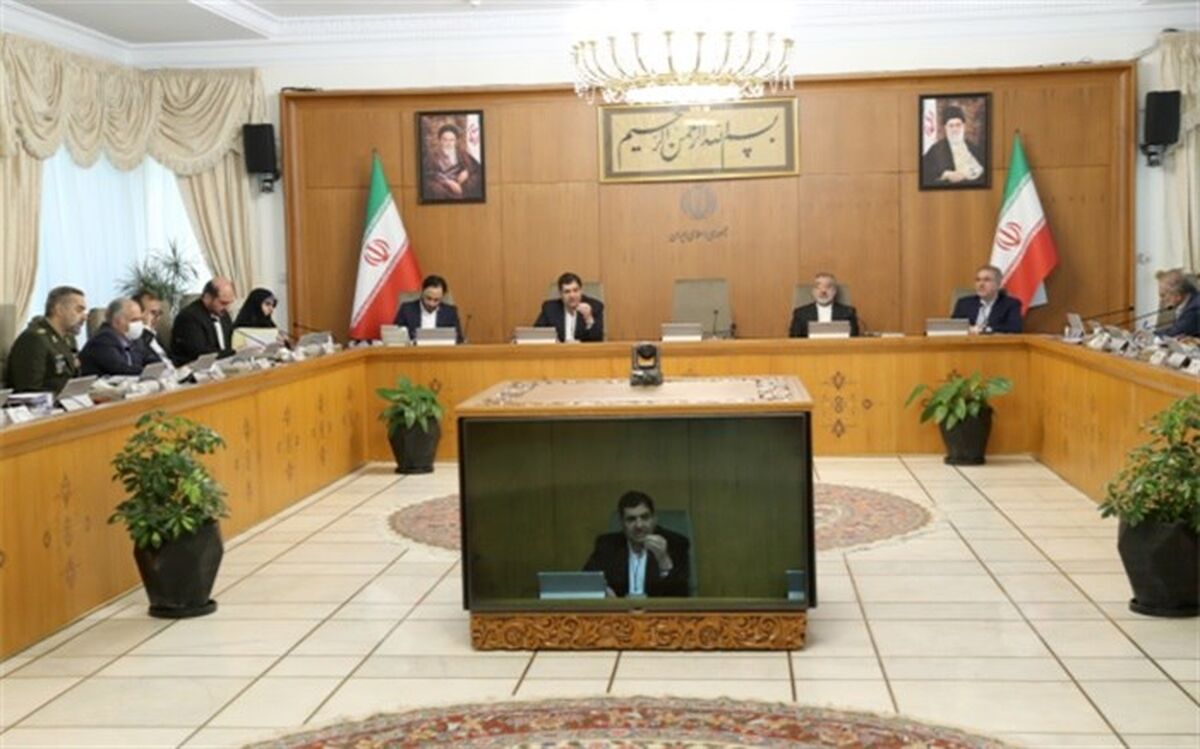 ماموریت معاون اول رئیس‌جمهوری به وزرای علوم و بهداشت