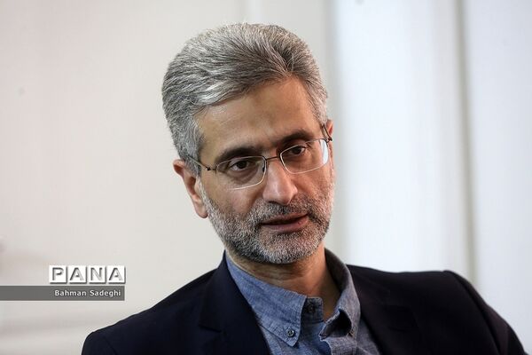 حضور قائم مقام اداره‌کل هنرهای نمایشی رادیو در خبرگزاری پانا