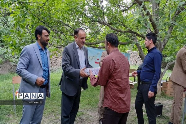 برگزاری اردوی یک‌روزه بصیرتی،آموزشی و تفریحی معاونان و مربیان پرورشی مدارس‌ شهرستان کلات