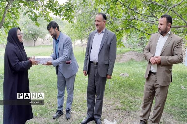 برگزاری اردوی یک‌روزه بصیرتی،آموزشی و تفریحی معاونان و مربیان پرورشی مدارس‌ شهرستان کلات