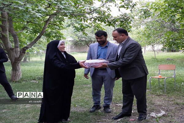برگزاری اردوی یک‌روزه بصیرتی،آموزشی و تفریحی معاونان و مربیان پرورشی مدارس‌ شهرستان کلات