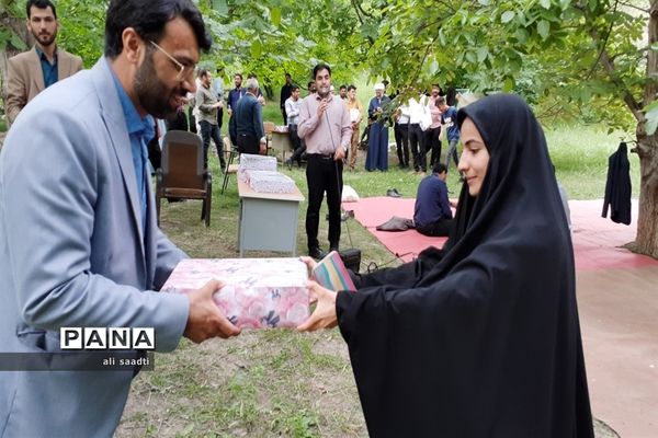 برگزاری اردوی یک‌روزه بصیرتی،آموزشی و تفریحی معاونان و مربیان پرورشی مدارس‌ شهرستان کلات