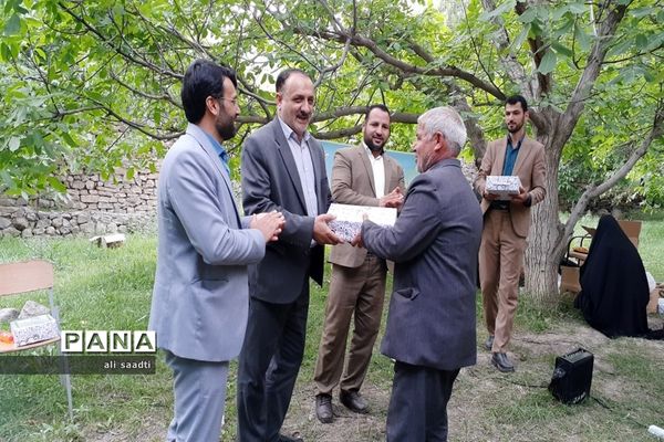 برگزاری اردوی یک‌روزه بصیرتی،آموزشی و تفریحی معاونان و مربیان پرورشی مدارس‌ شهرستان کلات