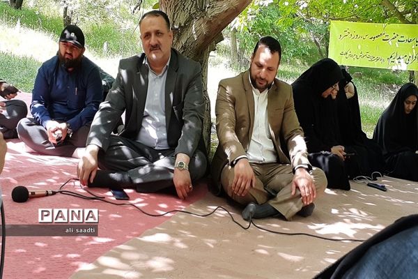 برگزاری اردوی یک‌روزه بصیرتی،آموزشی و تفریحی معاونان و مربیان پرورشی مدارس‌ شهرستان کلات