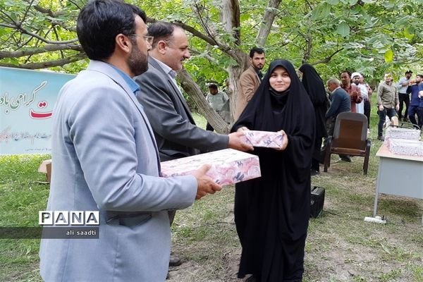 برگزاری اردوی یک‌روزه بصیرتی،آموزشی و تفریحی معاونان و مربیان پرورشی مدارس‌ شهرستان کلات