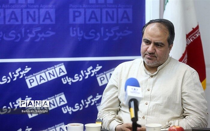 بازدید رئیس کمیته شفافیت و شهر هوشمند شورای شهر تهران از خبرگزاری پانا