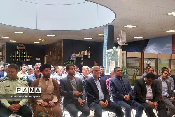 گرامیداشت سالروز آزادسازی خرمشهر در صالحیه شهرستان بهارستان