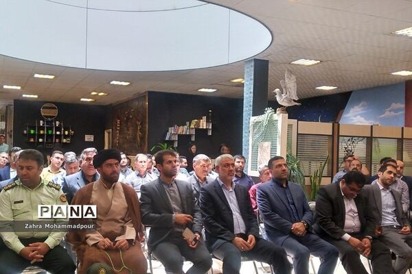 گرامیداشت سالروز آزادسازی خرمشهر در صالحیه شهرستان بهارستان