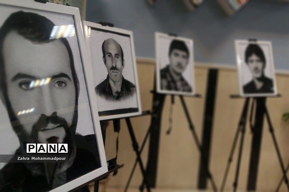 گرامیداشت سالروز آزادسازی خرمشهر در صالحیه شهرستان بهارستان