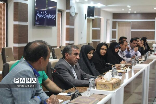 برگزاری جلسه هیات‌های ورزشی با موضوع اوقات فراغت