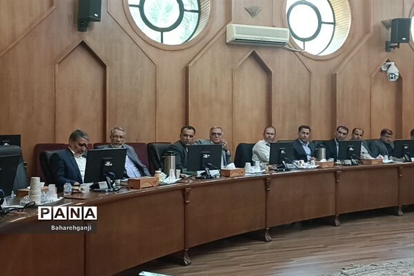 نشست روسای آموزش و پرورش با موضوع مدرسه حکمرانه اسلامی