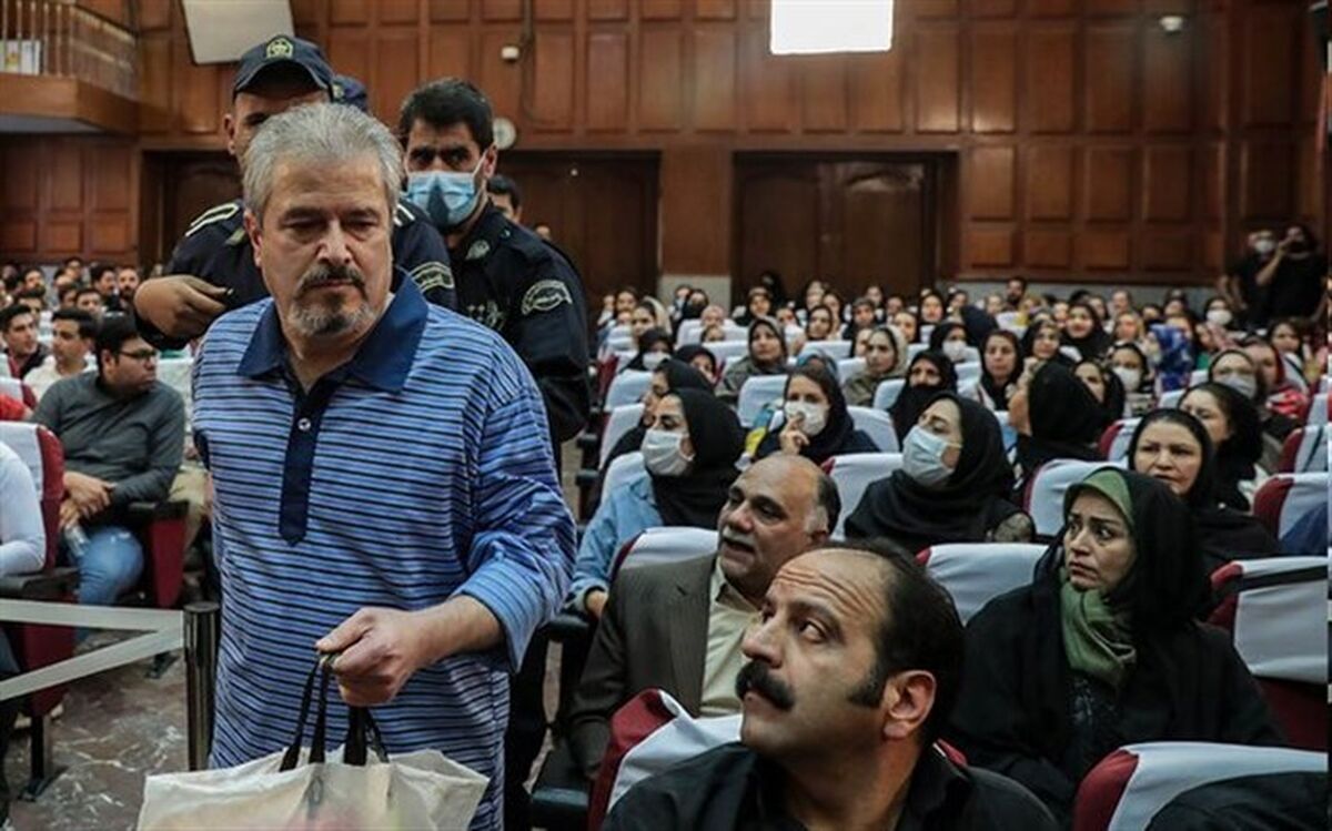 دادگاه کینگ مانی با اتهام 107 میلیون یورو کلاهبرداری برگزار شد