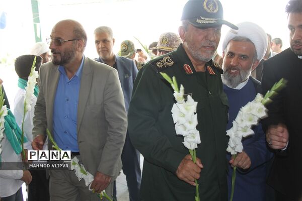 مراسم گرامیداشت سوم خرداد سال‌روز آزادسازی خرمشهر