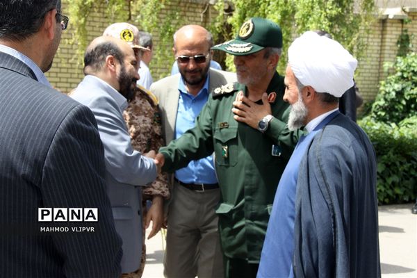 مراسم گرامیداشت سوم خرداد سال‌روز آزادسازی خرمشهر