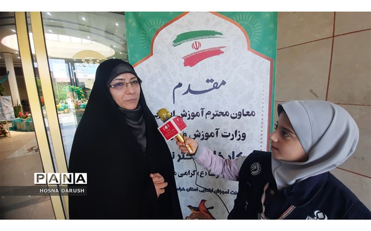 مهم‌ترین برنامه‌های ما در آموزش ابتدایی، بحث آموزش معلمان بود