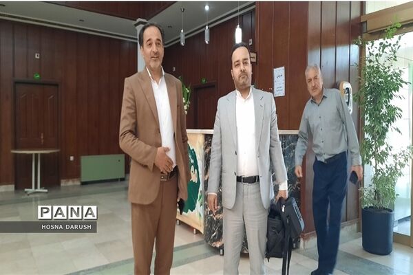 مراسم شمیم اجابت ۲