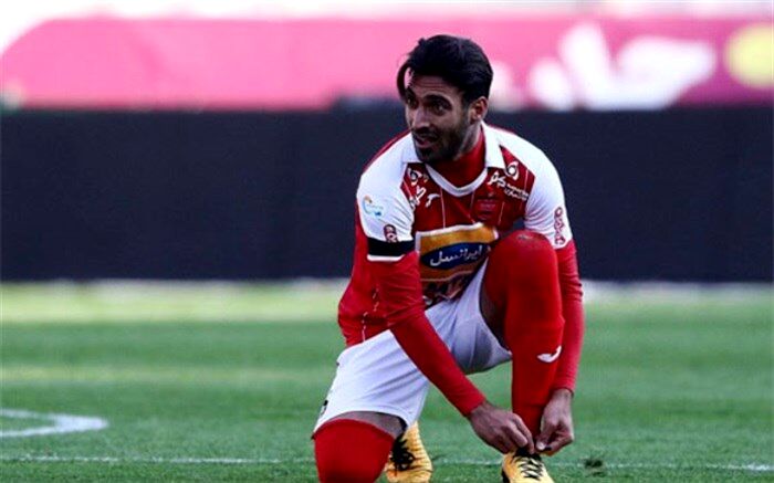 تصمیم  مهم شجاع خلیل‌زاده برای بازگشت به پرسپولیس