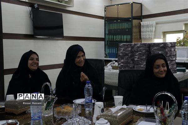 تجلیل به مناسبت روز دختر