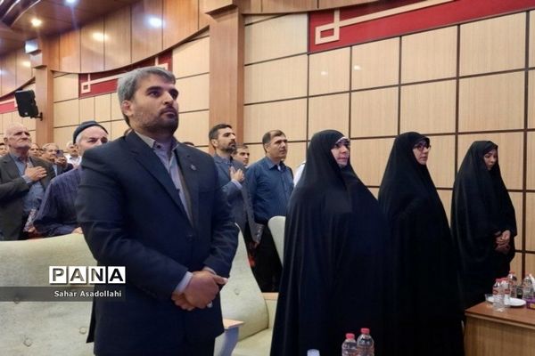 آیین ملی بزرگداشت یوم‌الله سوم خرداد در دماوند