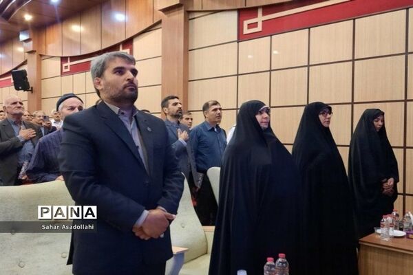 آیین ملی بزرگداشت یوم‌الله سوم خرداد در دماوند