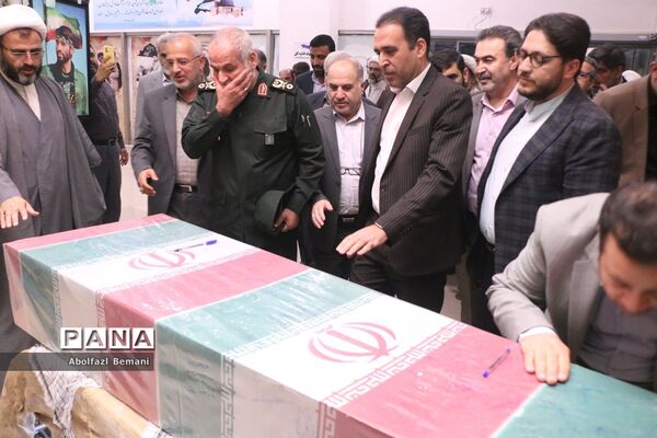 بازدید مدیران دستگاه‌های اجرایی قم از نمایشگاه توانمندی‌های هوافضا