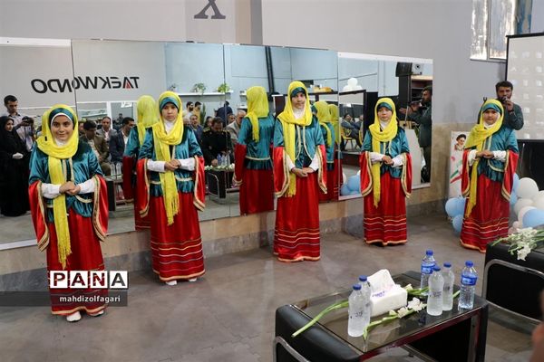 افتتاحیه سالن کراس فیت مجموعه سوم خرداد به مناسبت سالروز آزادسازی خرمشهر