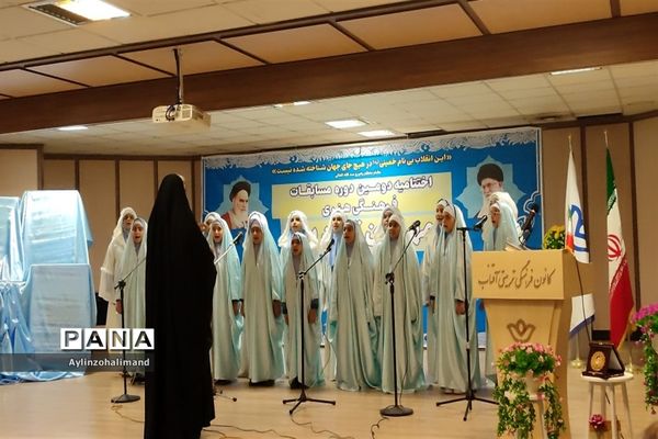 افتخار آفرینی دانش‌آموز خبرنگار پانا در مسابقات کشوری