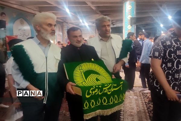 اولین وبزرگترین جشن تکلیف پسران در شهرستان قدس