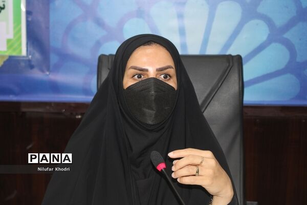جلسه هم‌اندیشی طرح دانش‌آموز تراز انقلاب اسلامی در بوشهر