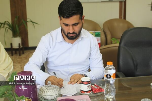 جلسه هماهنگی بزرگداشت سالروز ارتحال حضرت امام خمینی (ره) در بوشهر