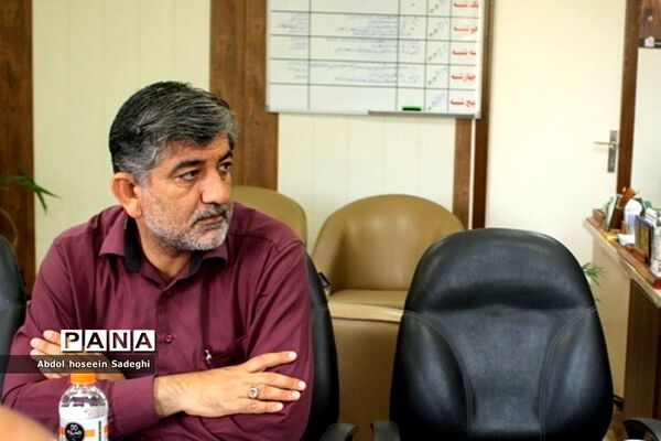 جلسه هماهنگی بزرگداشت سالروز ارتحال حضرت امام خمینی (ره) در بوشهر